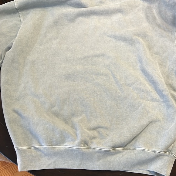 Brandy Melville Tops Brandy Melville Oversized Zipper Hoodie Jacket